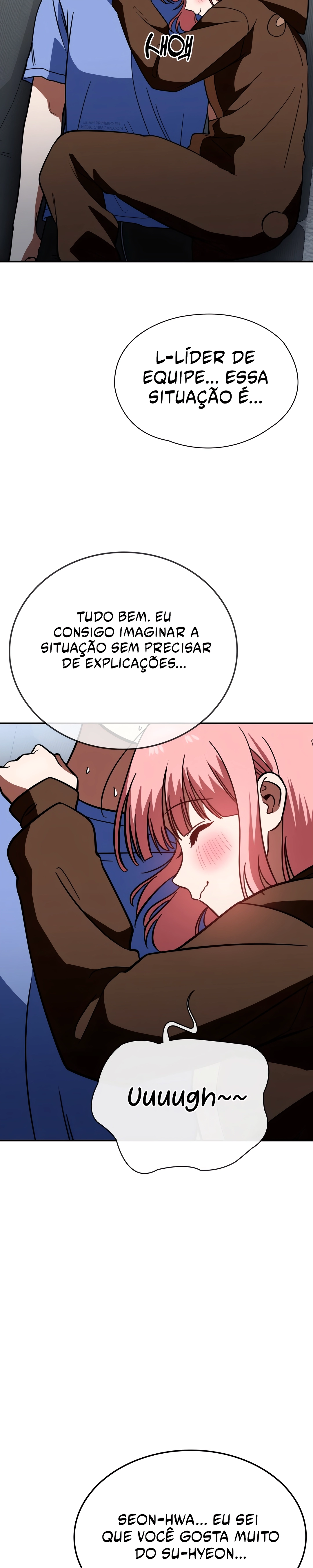 A Princesa Vai à Escola Capítulo 17 Página 18