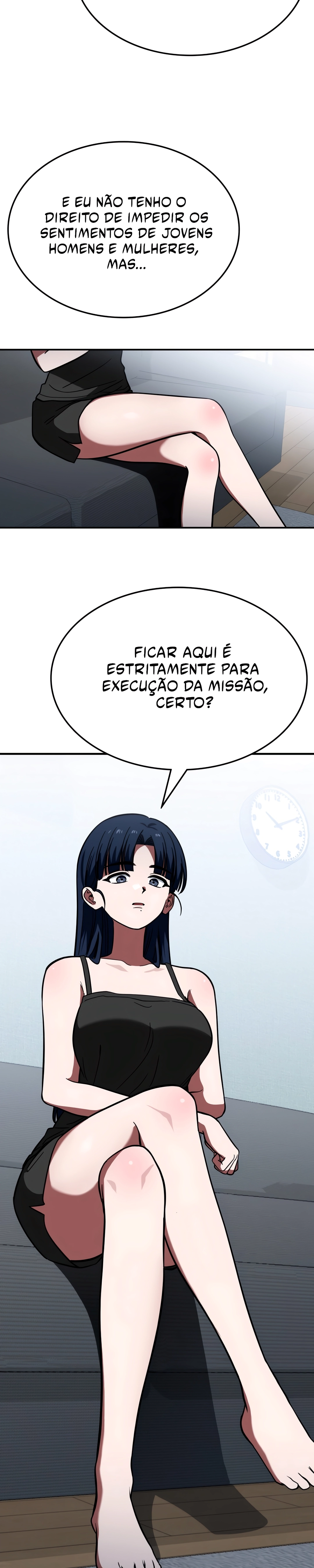 A Princesa Vai à Escola Capítulo 17 Página 19