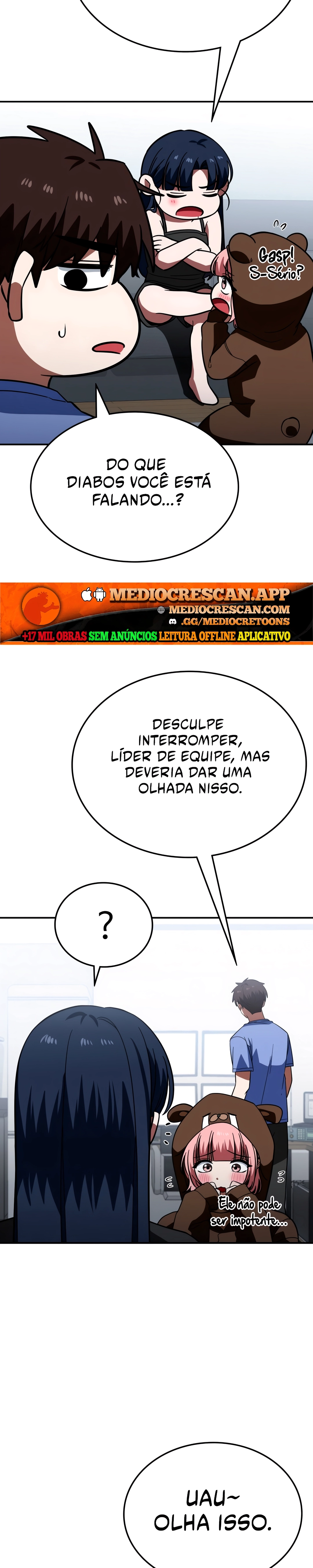A Princesa Vai à Escola Capítulo 17 Página 23