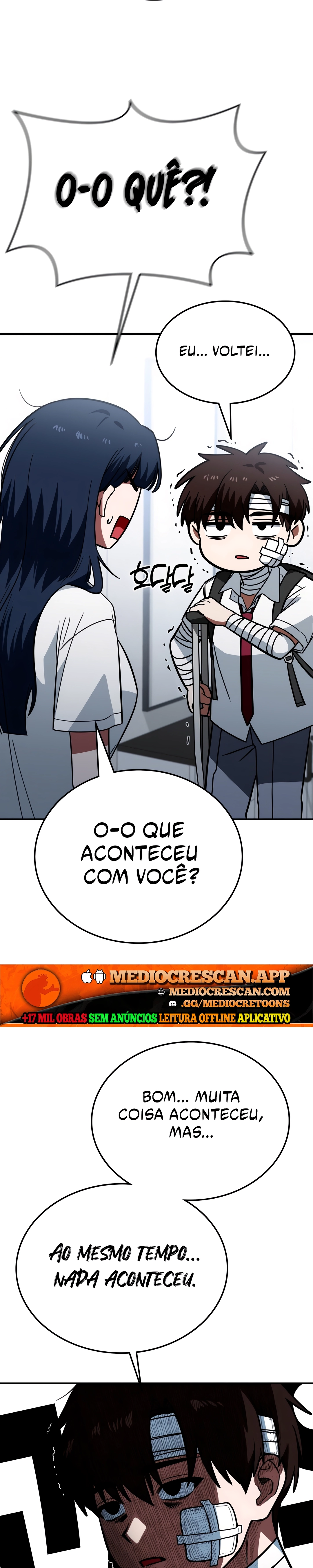 A Princesa Vai à Escola Capítulo 17 Página 3