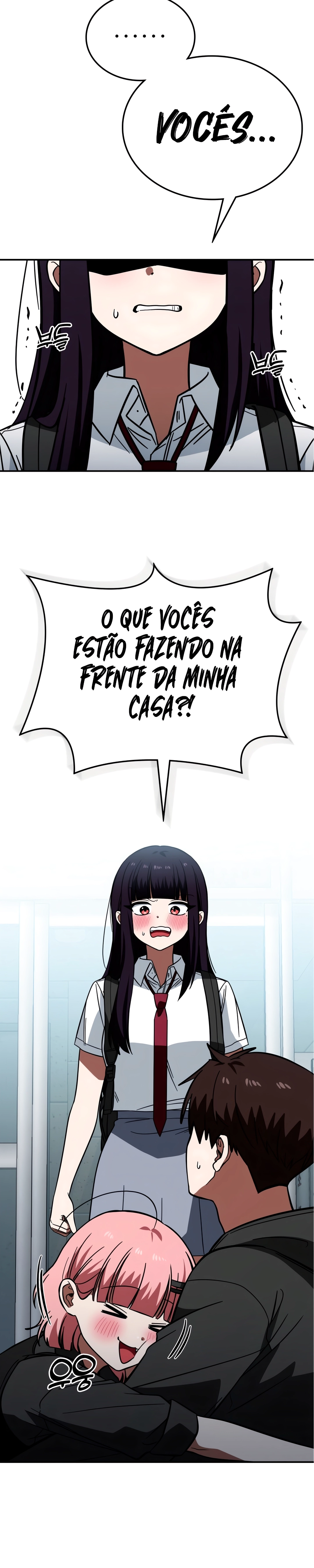 A Princesa Vai à Escola Capítulo 17 Página 33