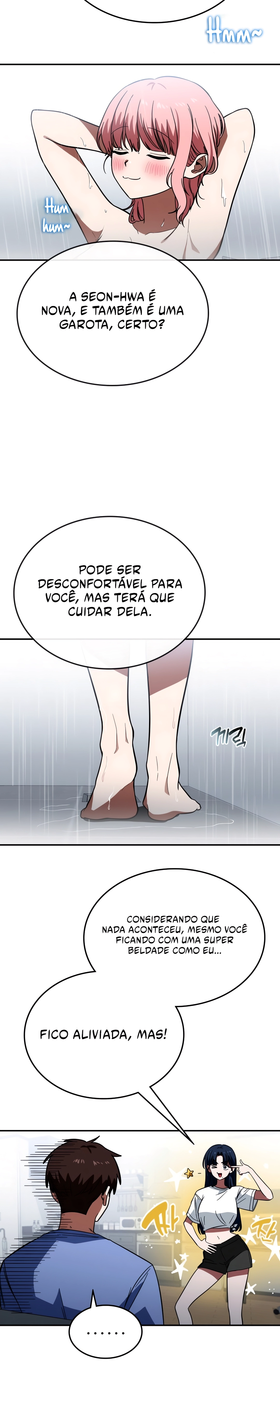 A Princesa Vai à Escola Capítulo 17 Página 9