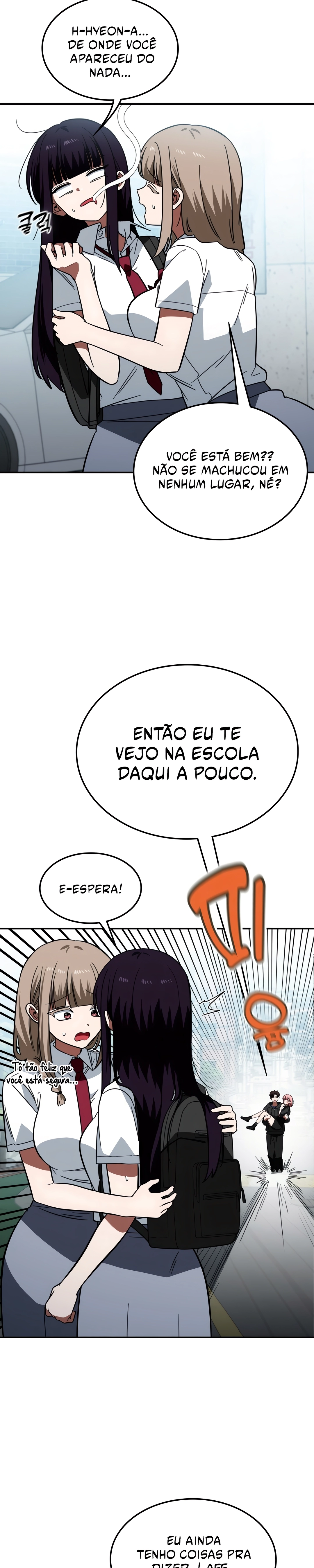 A Princesa Vai à Escola Capítulo 18 Página 11