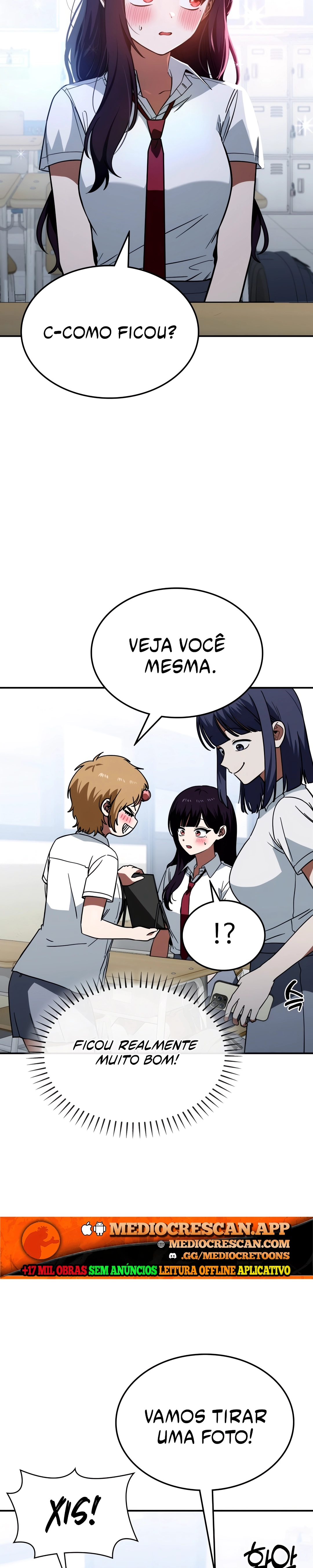 A Princesa Vai à Escola Capítulo 19 Página 14