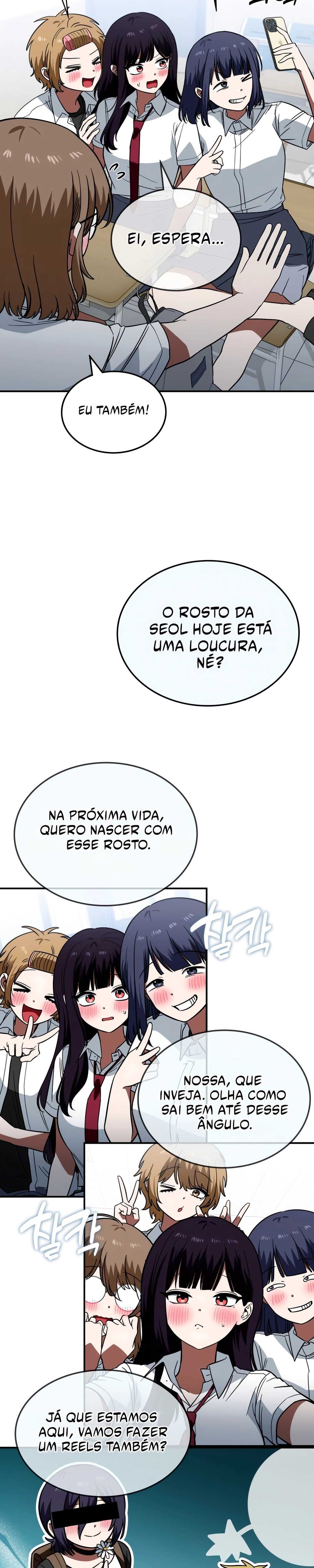 A Princesa Vai à Escola Capítulo 19 Página 15