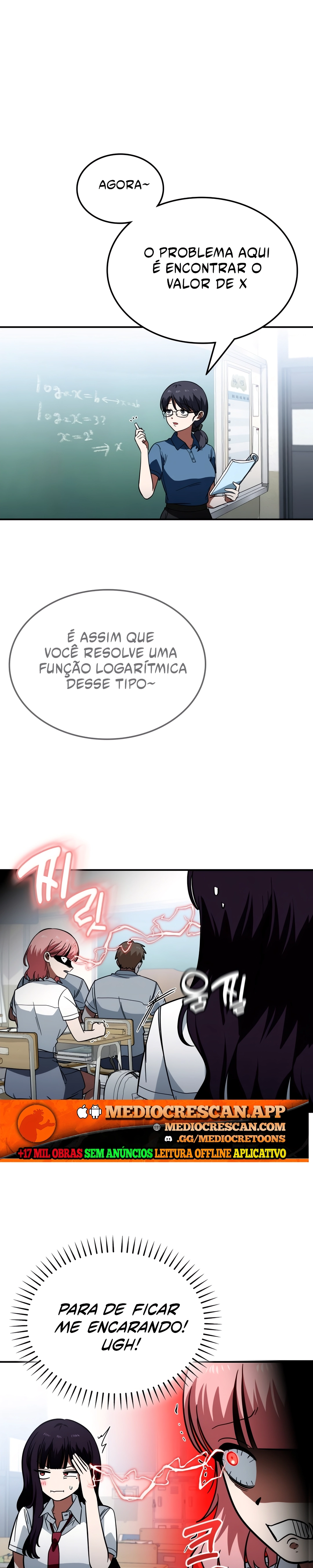 A Princesa Vai à Escola Capítulo 19 Página 21