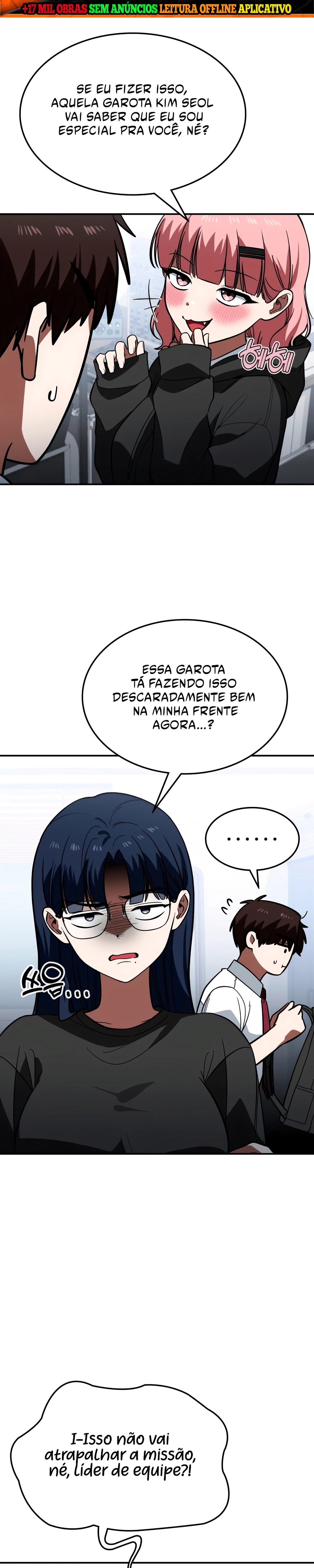 A Princesa Vai à Escola Capítulo 19 Página 27