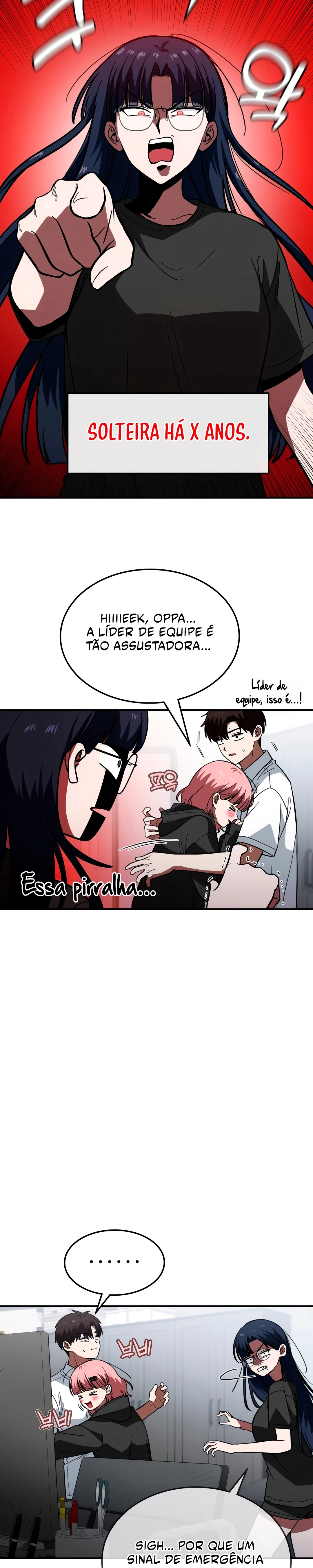 A Princesa Vai à Escola Capítulo 19 Página 29