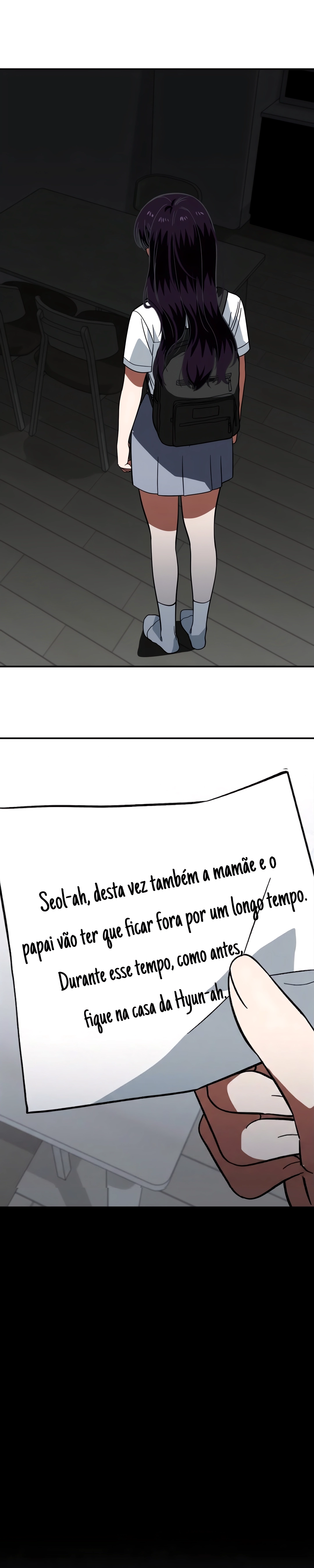 A Princesa Vai à Escola Capítulo 19 Página 32