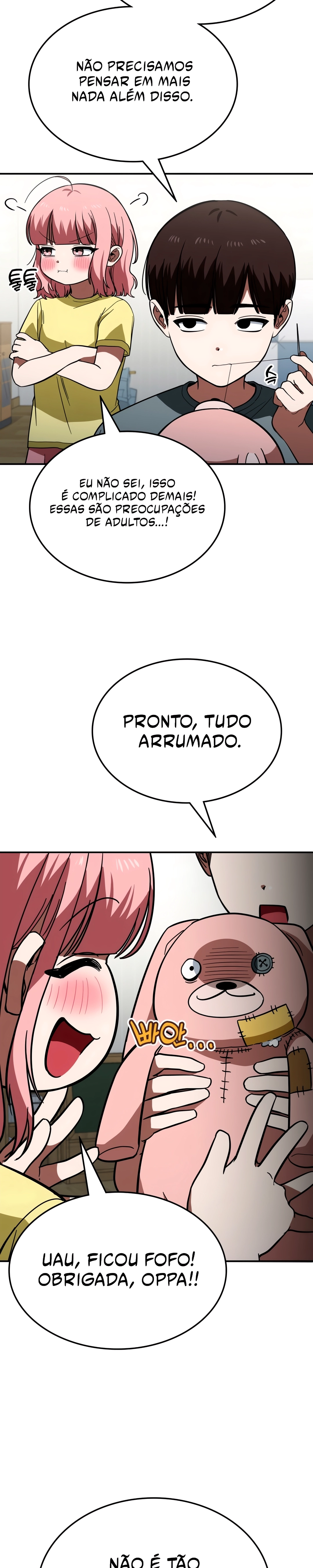 A Princesa Vai à Escola Capítulo 19 Página 7