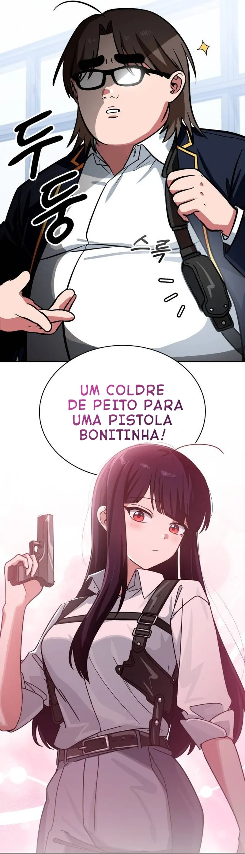 A Princesa Vai à Escola Capítulo 2 Página 43