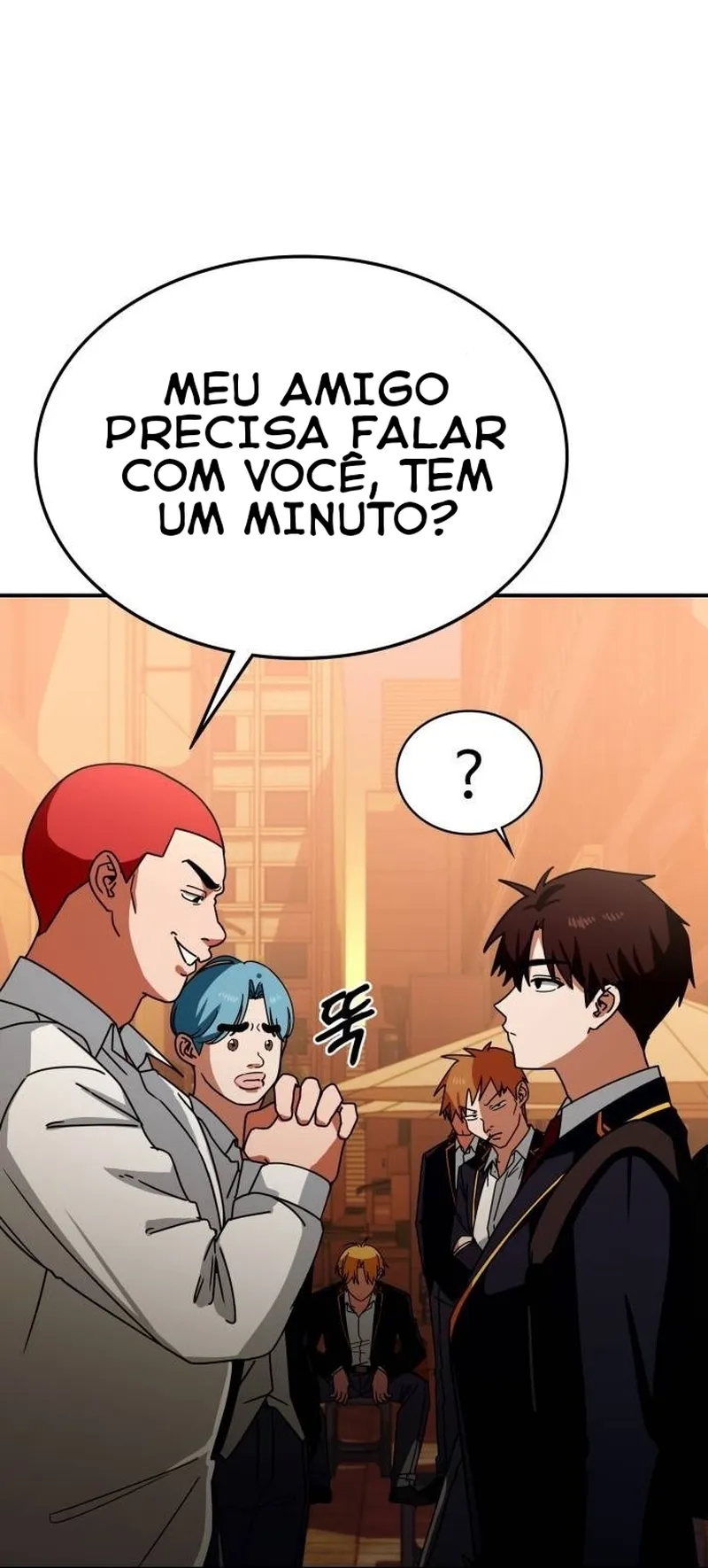 A Princesa Vai à Escola Capítulo 2 Página 75