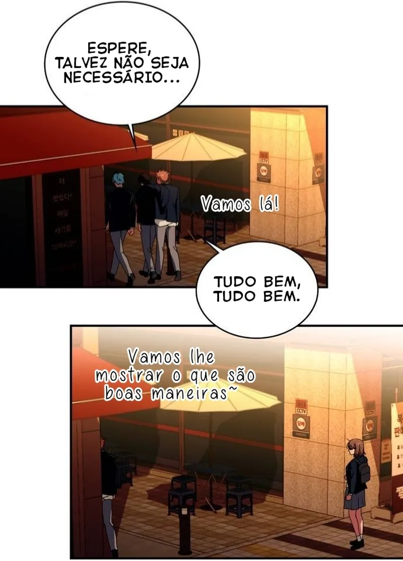 A Princesa Vai à Escola Capítulo 2 Página 90