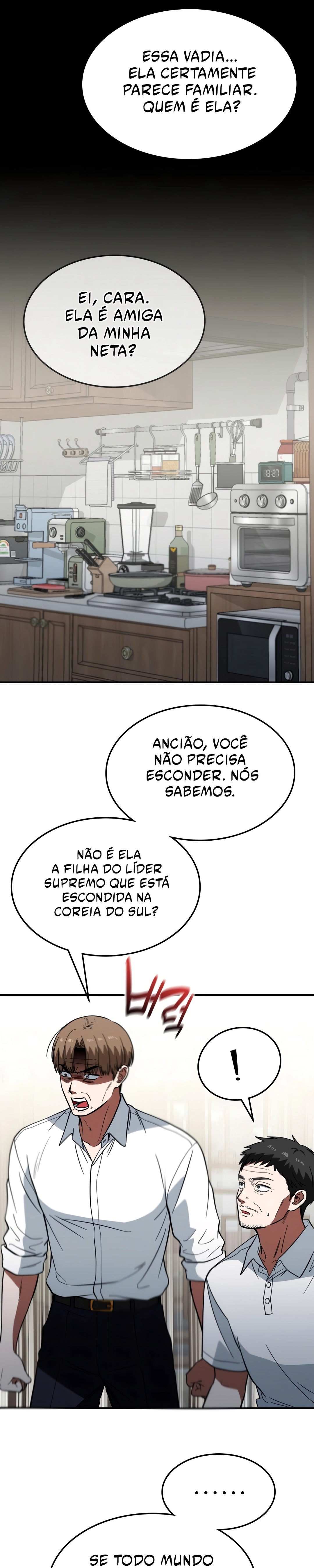 A Princesa Vai à Escola Capítulo 20 Página 17