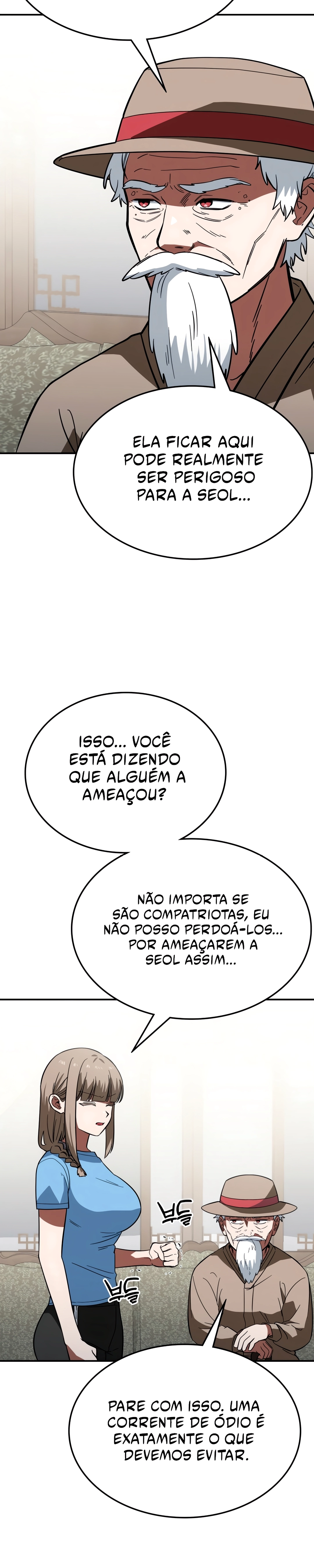 A Princesa Vai à Escola Capítulo 20 Página 24