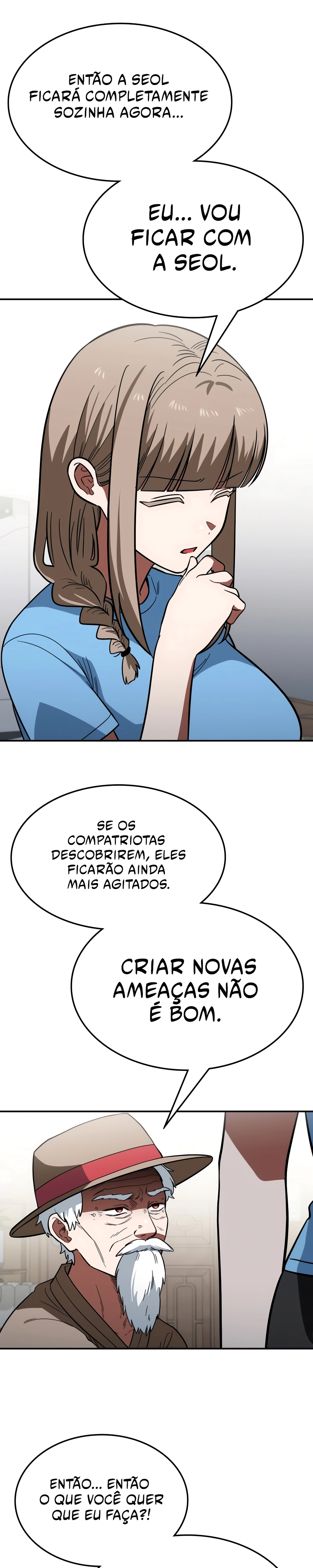 A Princesa Vai à Escola Capítulo 20 Página 25