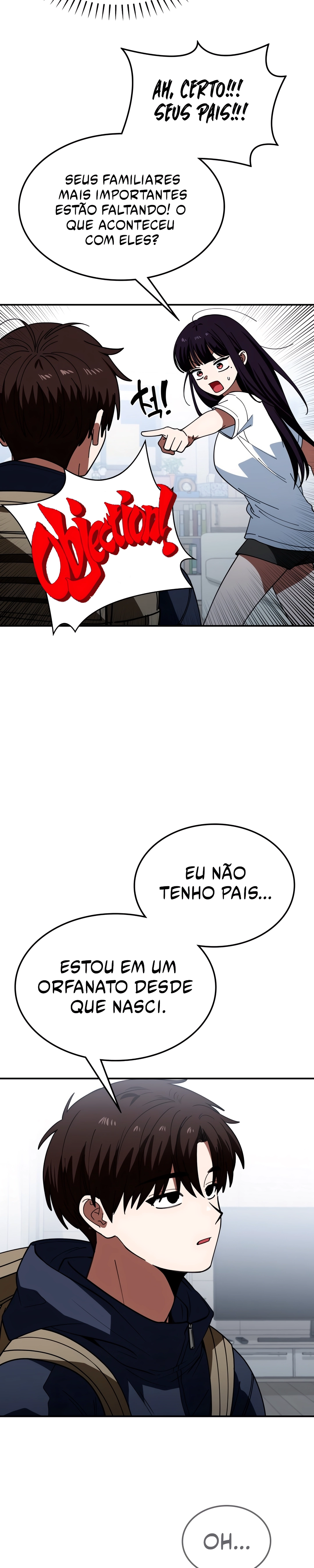 A Princesa Vai à Escola Capítulo 21 Página 17