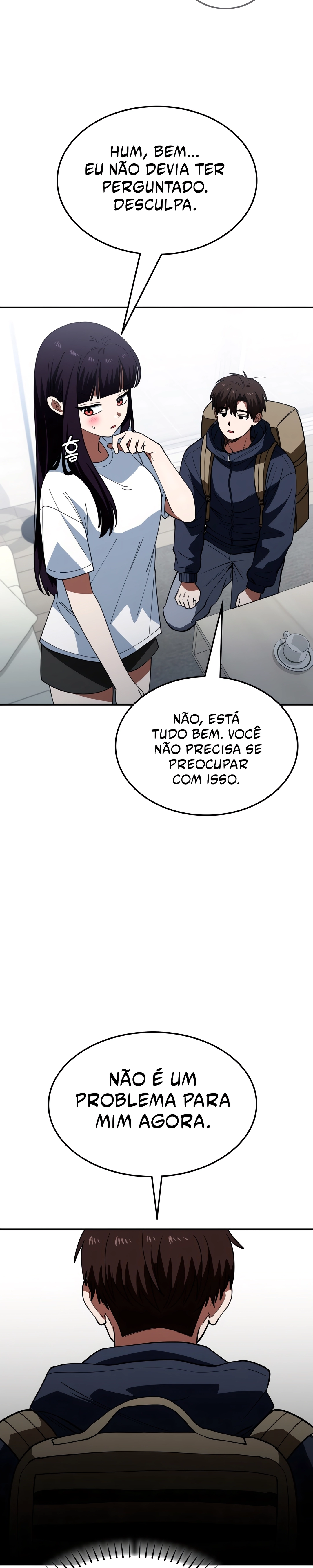 A Princesa Vai à Escola Capítulo 21 Página 18
