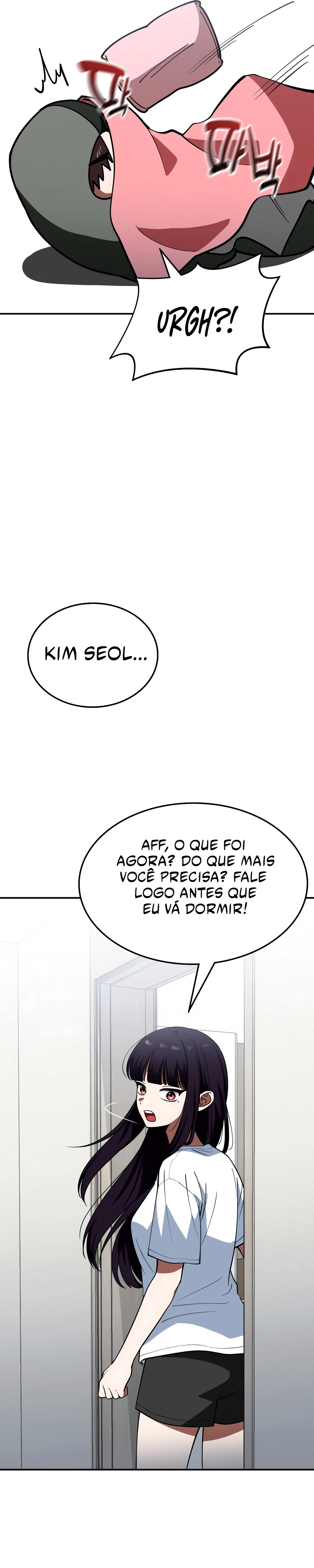 A Princesa Vai à Escola Capítulo 21 Página 22