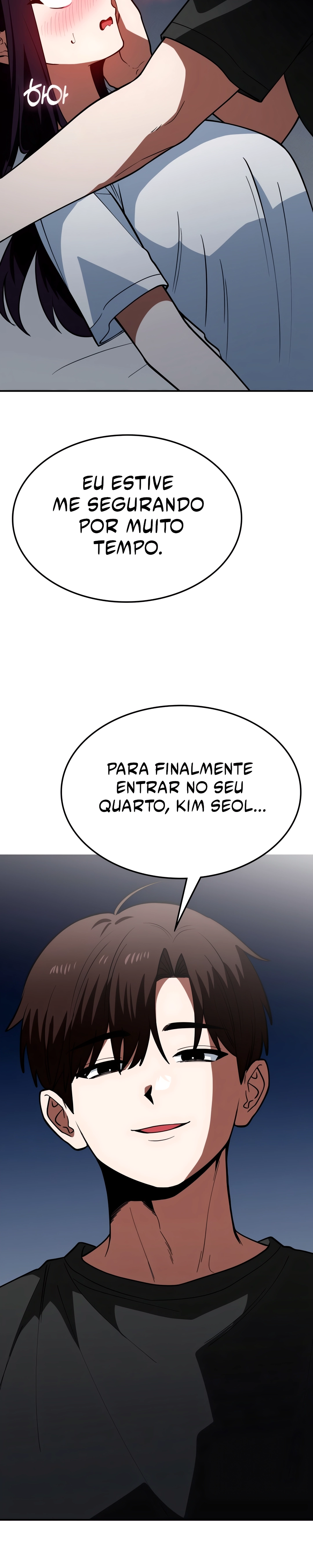 A Princesa Vai à Escola Capítulo 21 Página 31