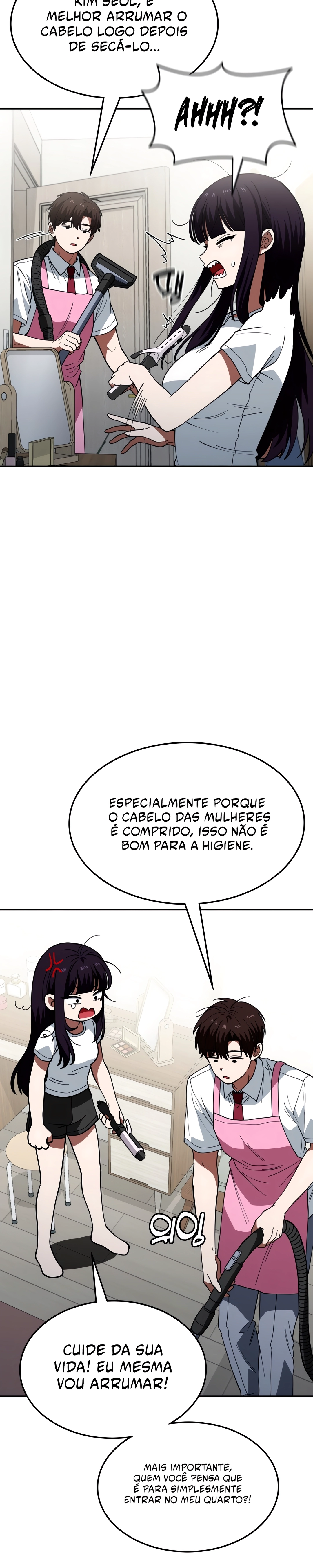 A Princesa Vai à Escola Capítulo 22 Página 14
