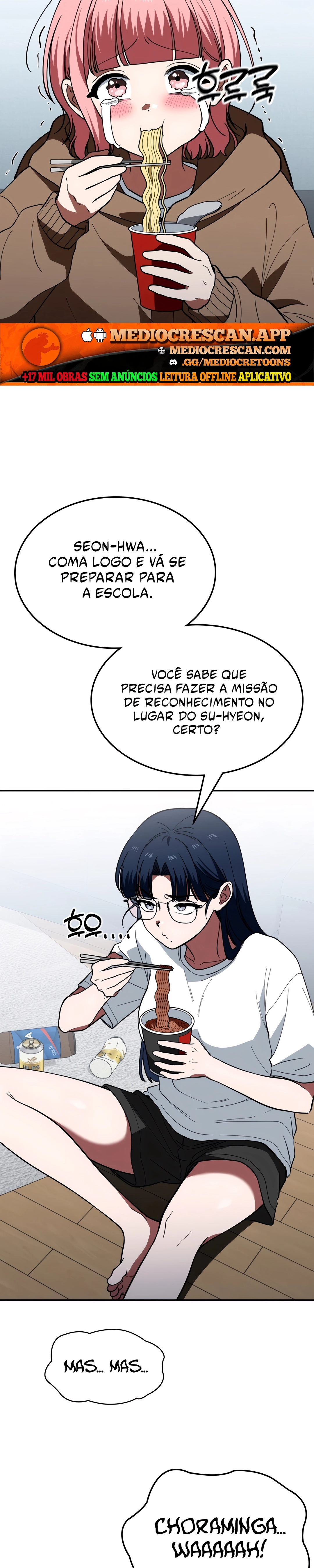 A Princesa Vai à Escola Capítulo 22 Página 23