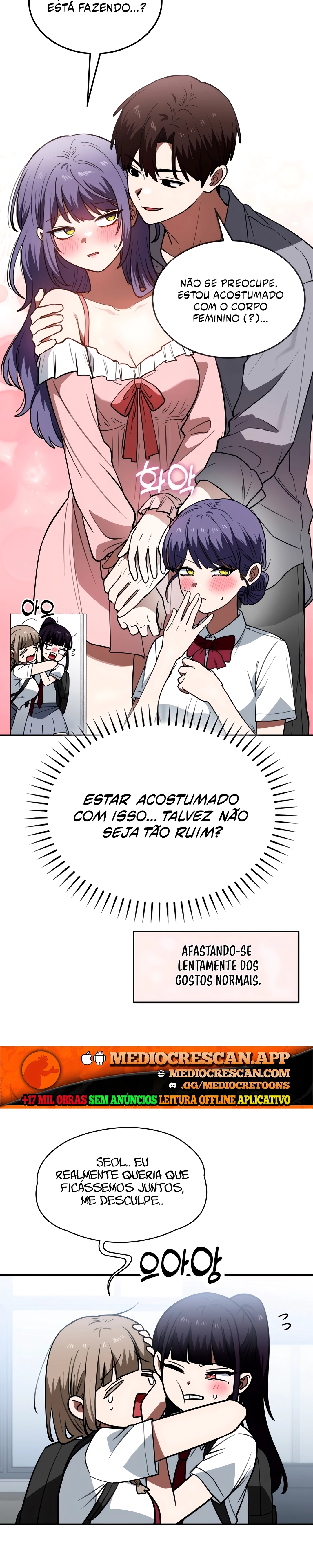 A Princesa Vai à Escola Capítulo 23 Página 7