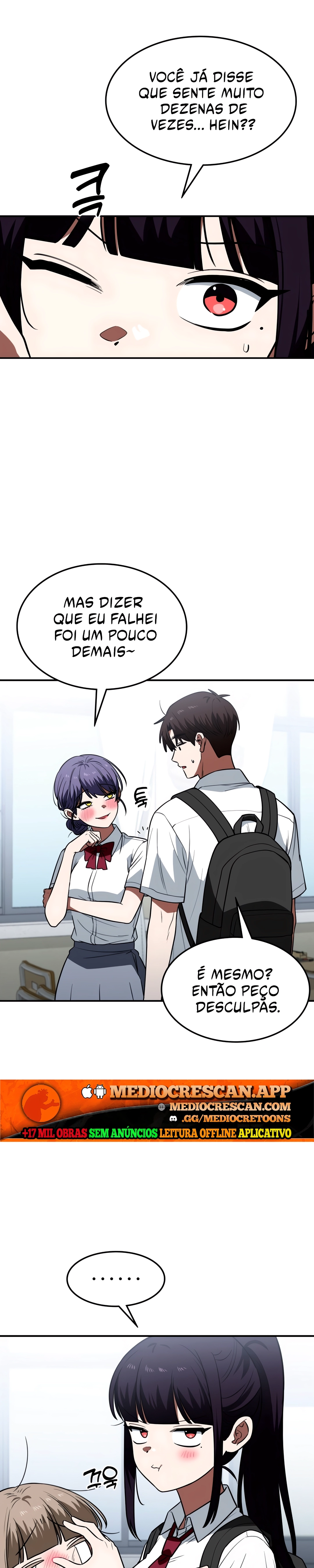 A Princesa Vai à Escola Capítulo 23 Página 8