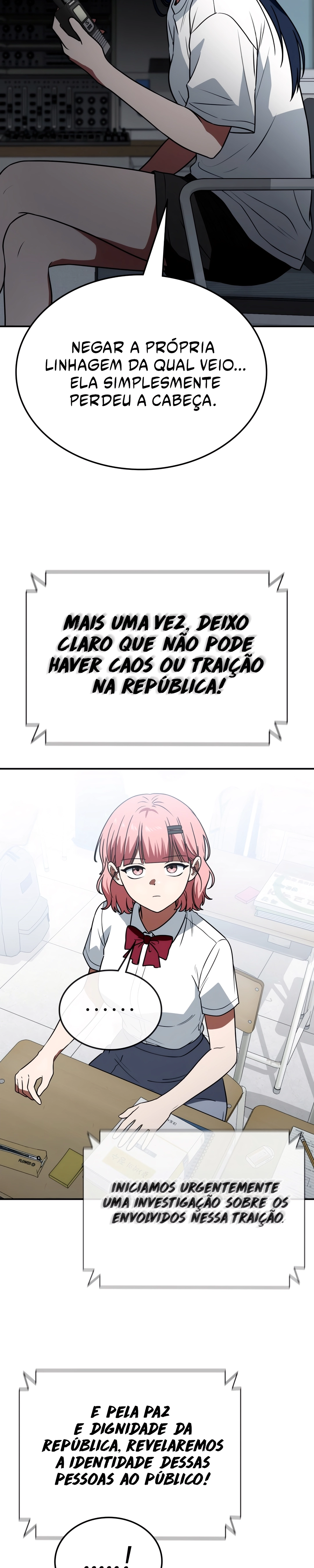 A Princesa Vai à Escola Capítulo 28 Página 36