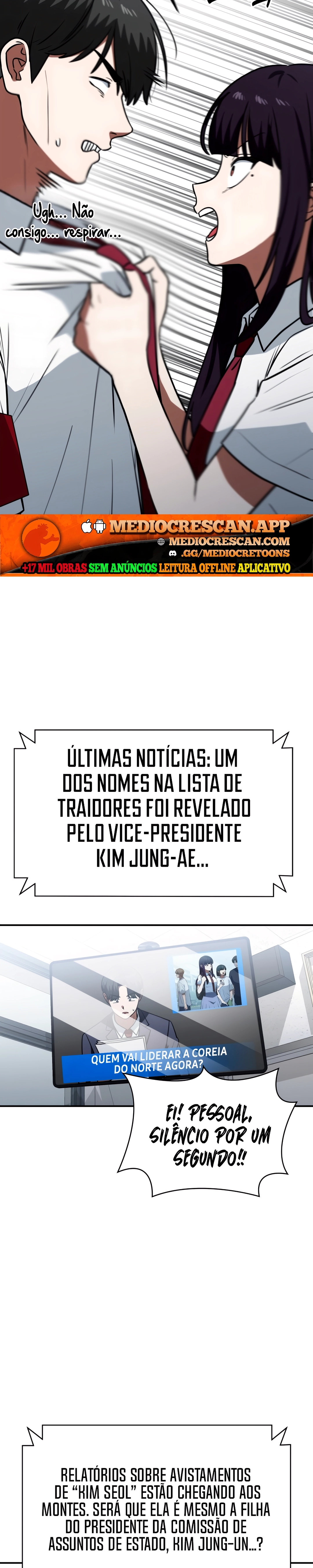 A Princesa Vai à Escola Capítulo 29 Página 27