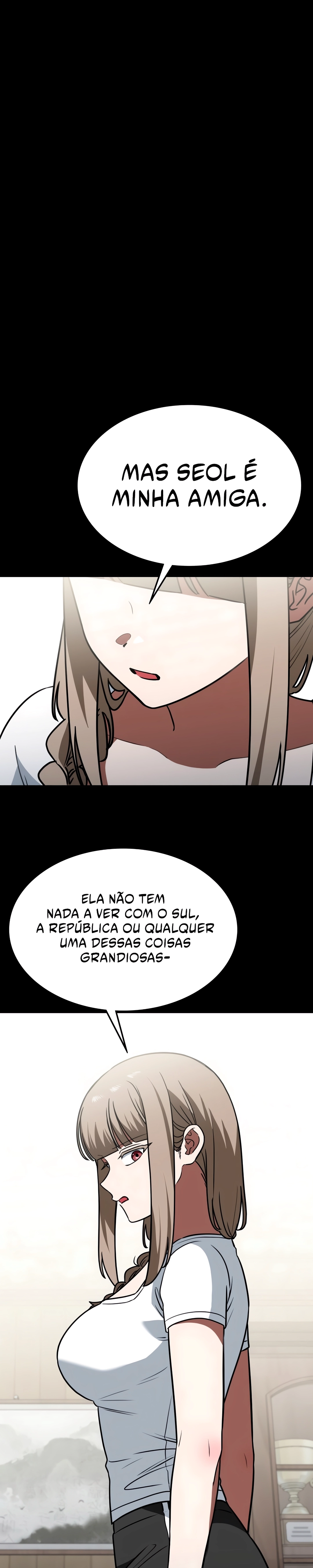 A Princesa Vai à Escola Capítulo 29 Página 5