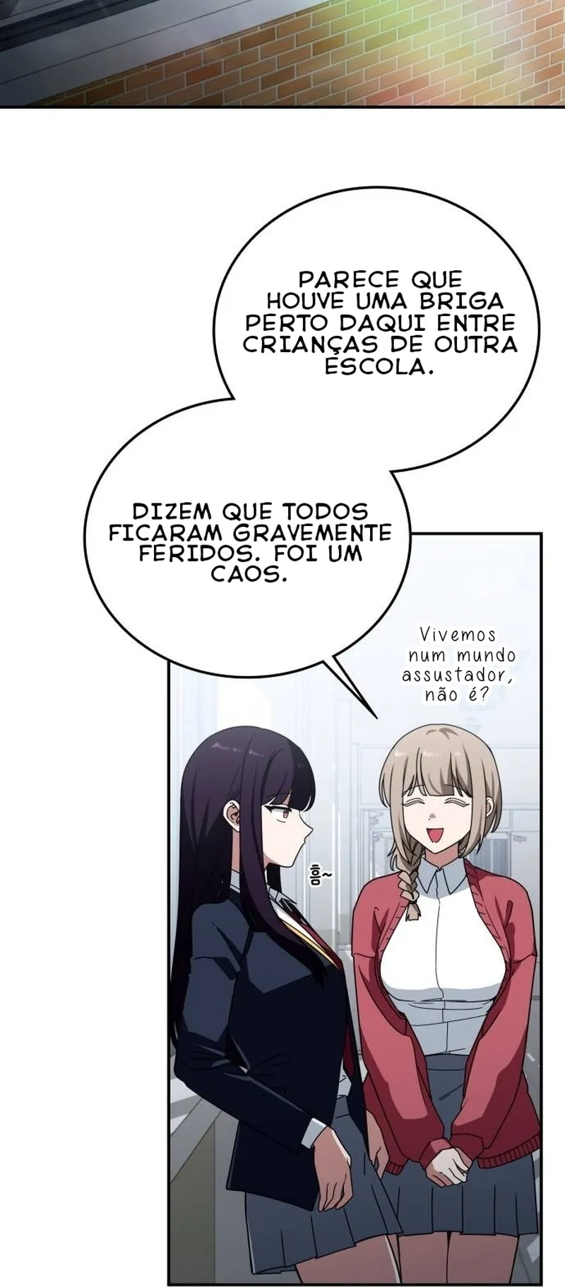 A Princesa Vai à Escola Capítulo 3 Página 4