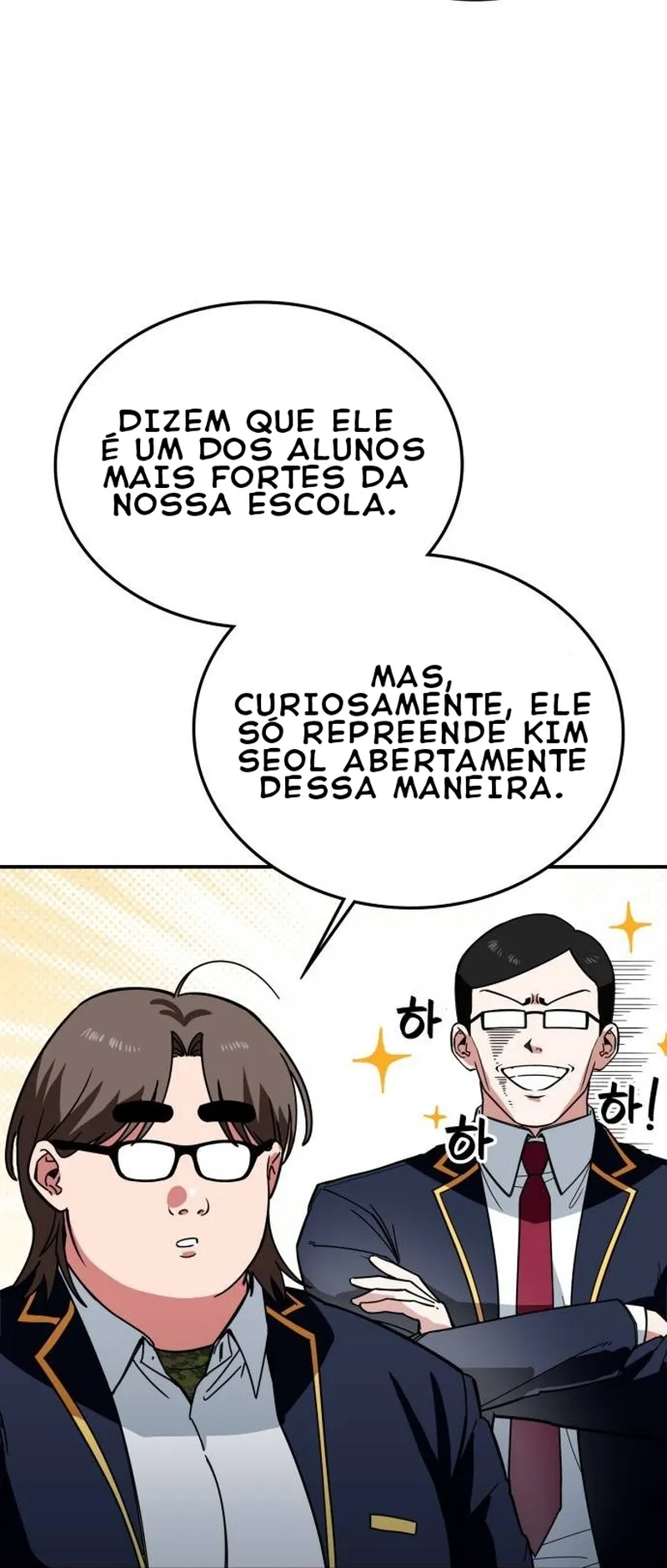 A Princesa Vai à Escola Capítulo 3 Página 41