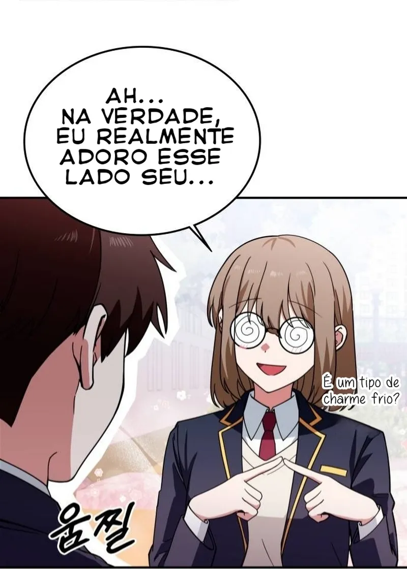 A Princesa Vai à Escola Capítulo 3 Página 78