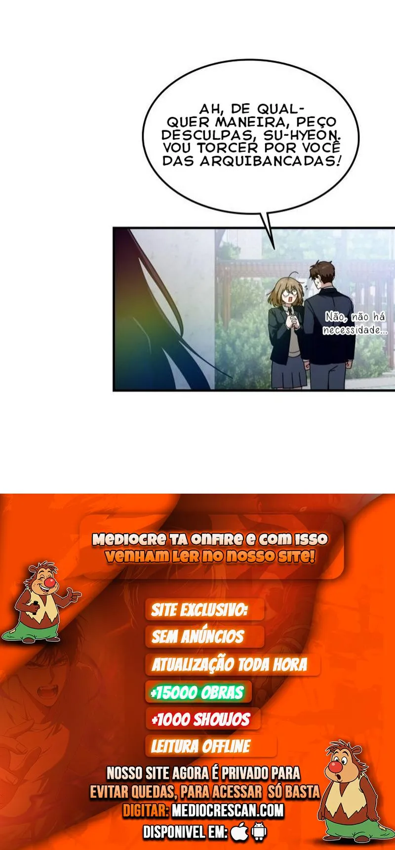 A Princesa Vai à Escola Capítulo 3 Página 99
