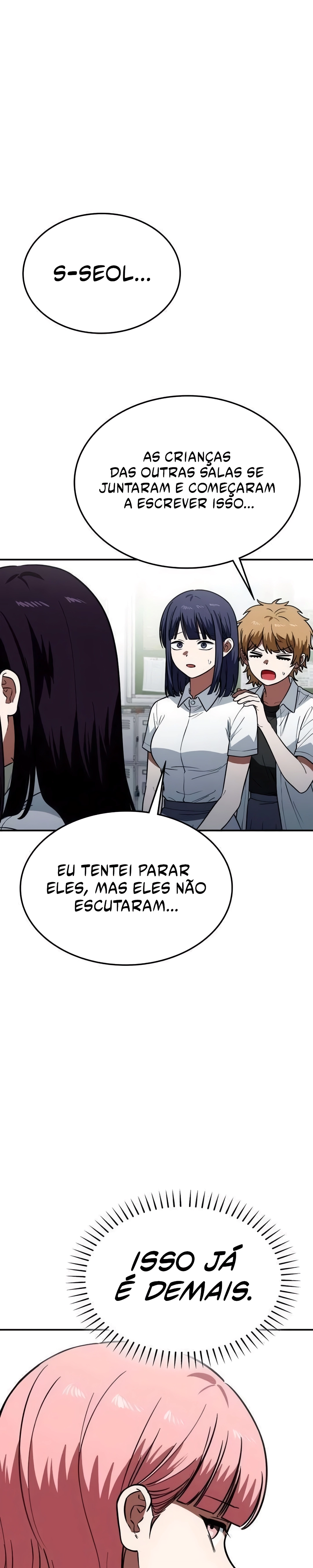 A Princesa Vai à Escola Capítulo 30 Página 19