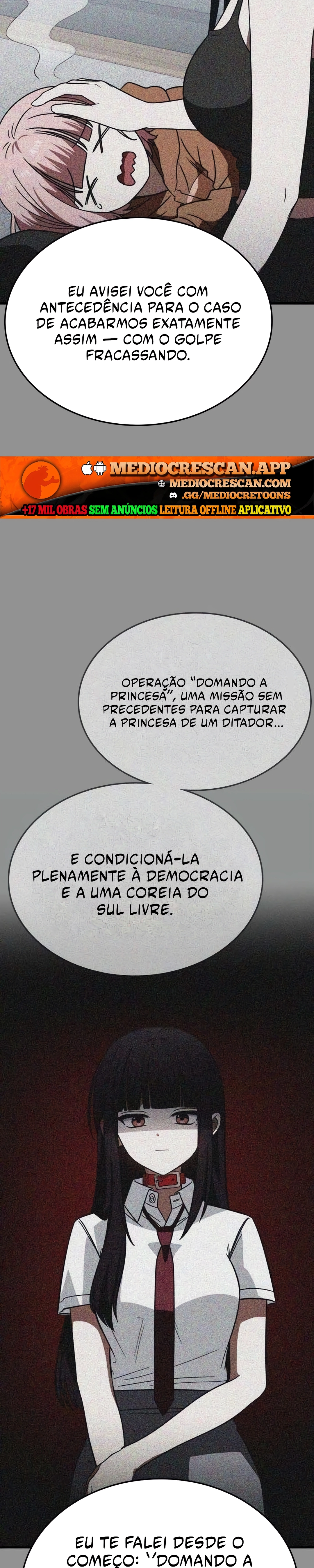 A Princesa Vai à Escola Capítulo 31 Página 12