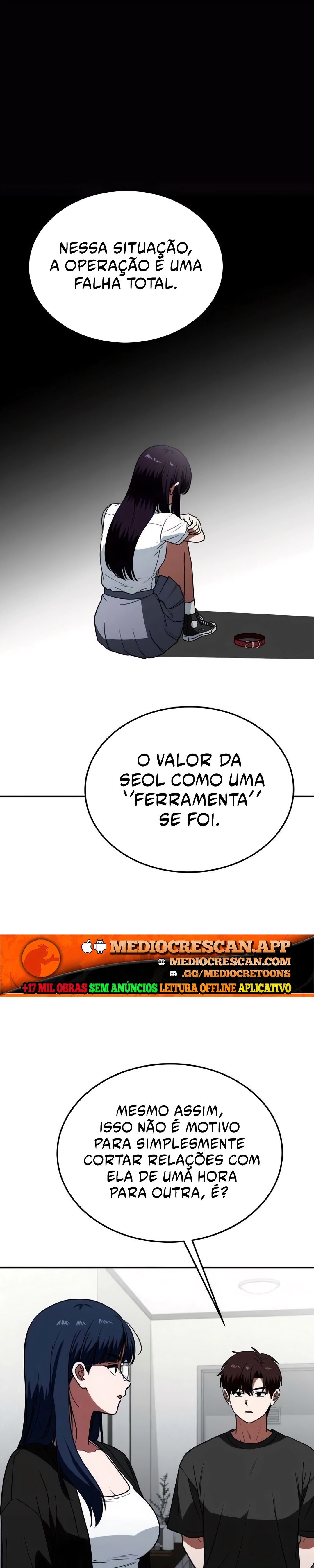 A Princesa Vai à Escola Capítulo 31 Página 15