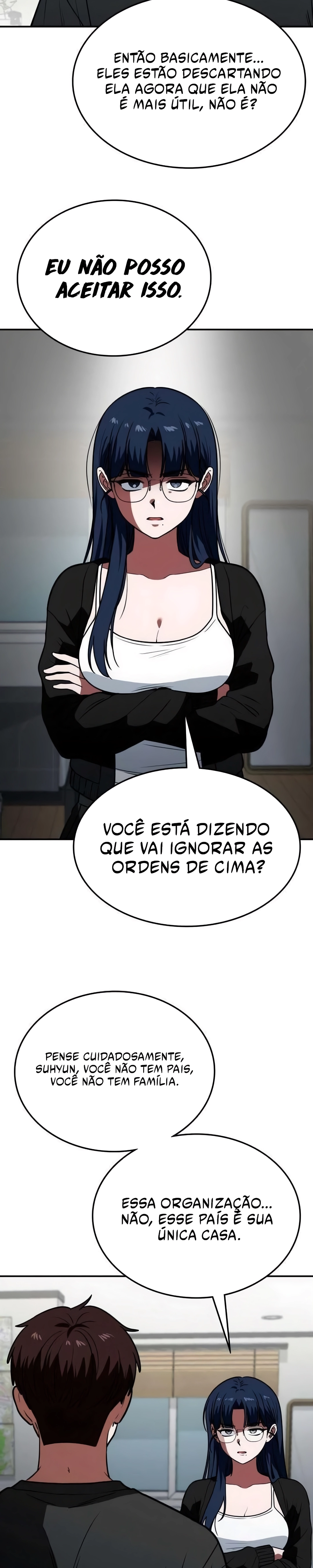 A Princesa Vai à Escola Capítulo 31 Página 17