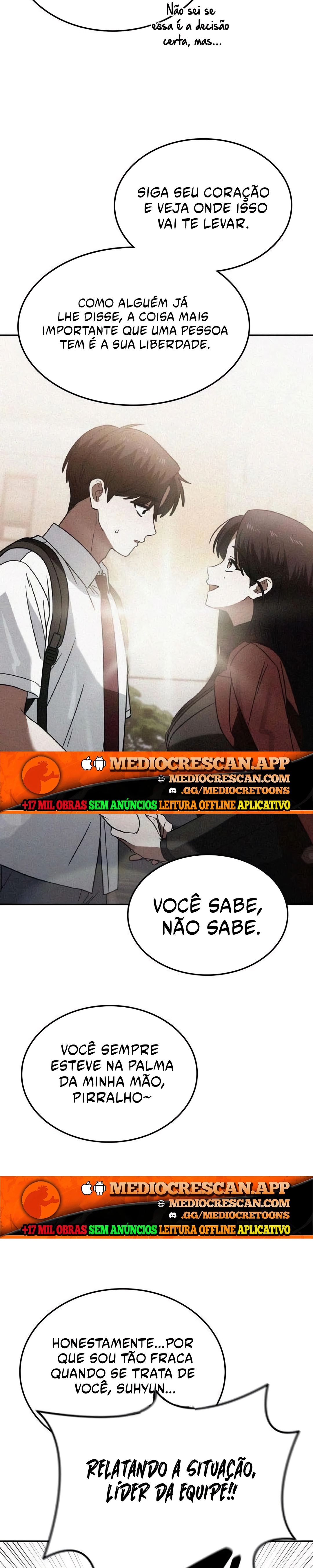 A Princesa Vai à Escola Capítulo 31 Página 26