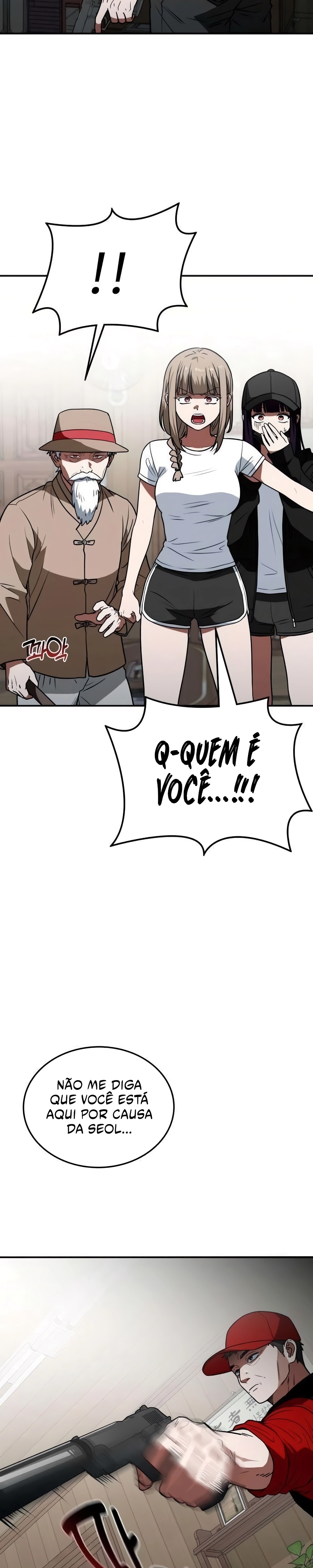 A Princesa Vai à Escola Capítulo 31 Página 35