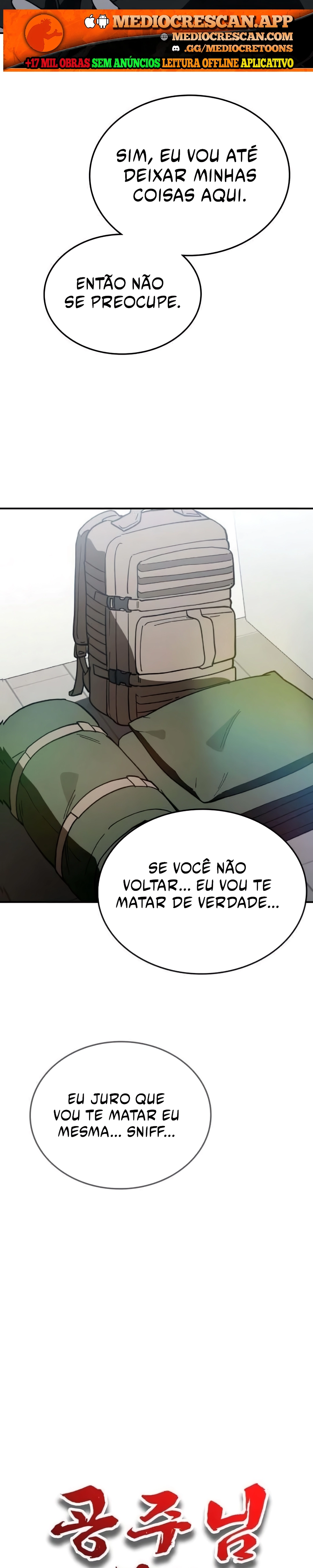 A Princesa Vai à Escola Capítulo 31 Página 9