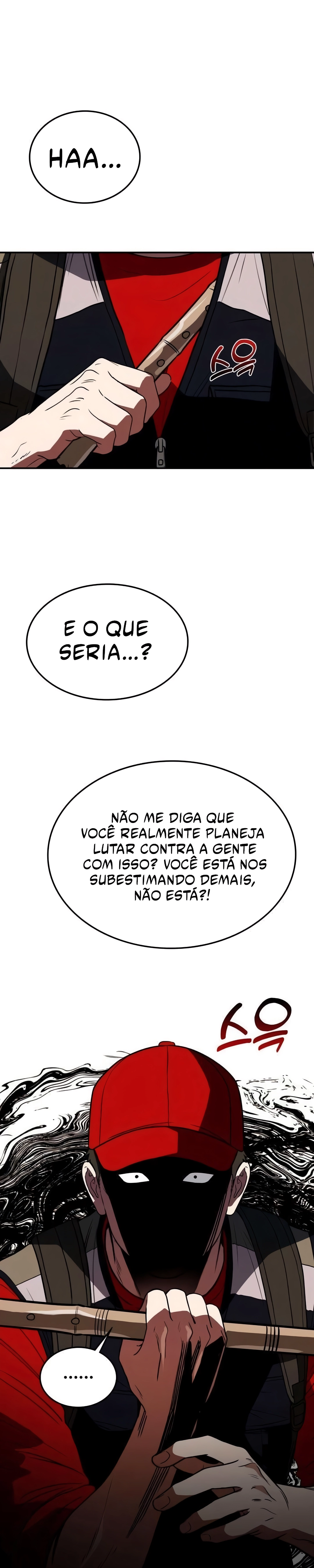 A Princesa Vai à Escola Capítulo 32 Página 33