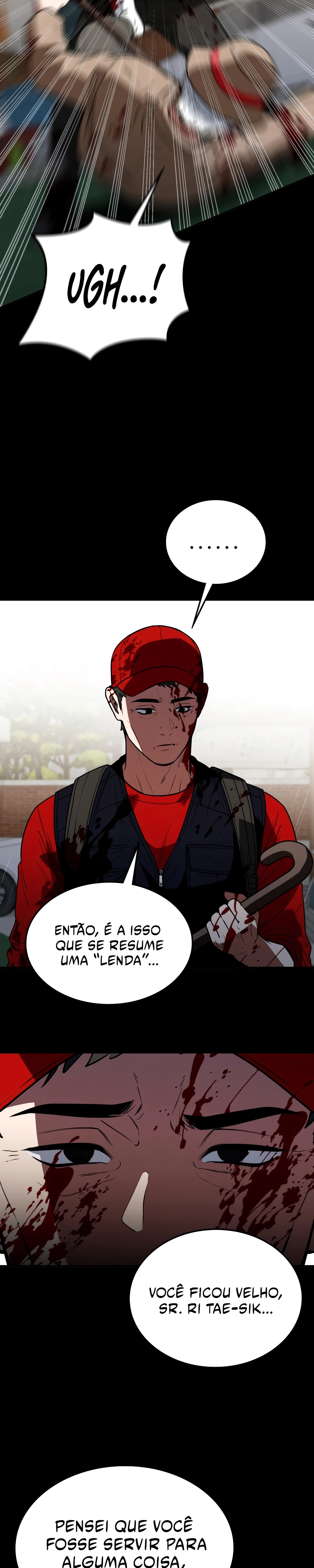 A Princesa Vai à Escola Capítulo 33 Página 13