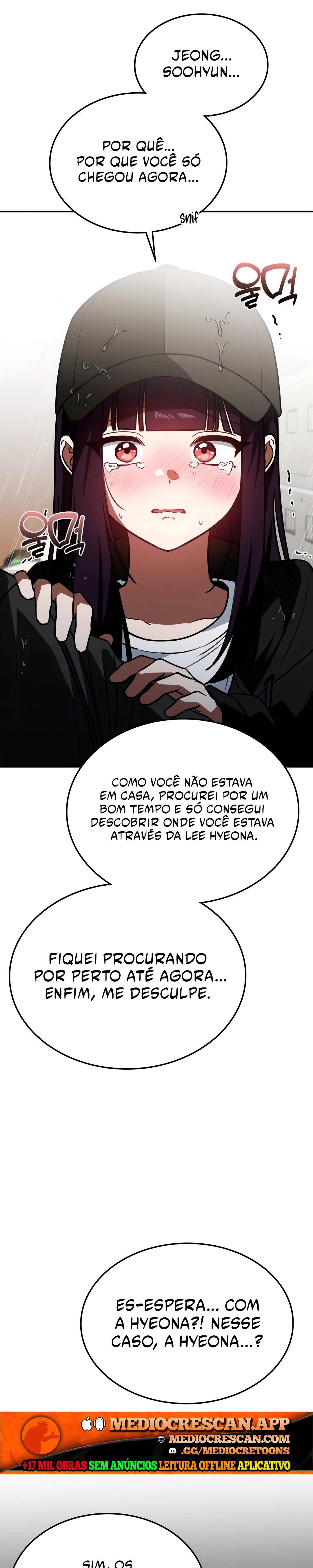 A Princesa Vai à Escola Capítulo 33 Página 30