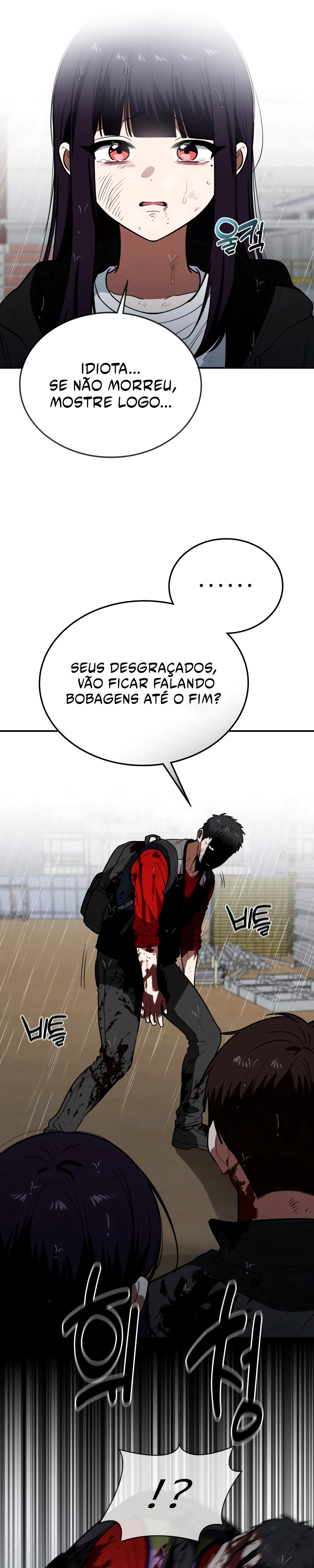 A Princesa Vai à Escola Capítulo 34 Página 28
