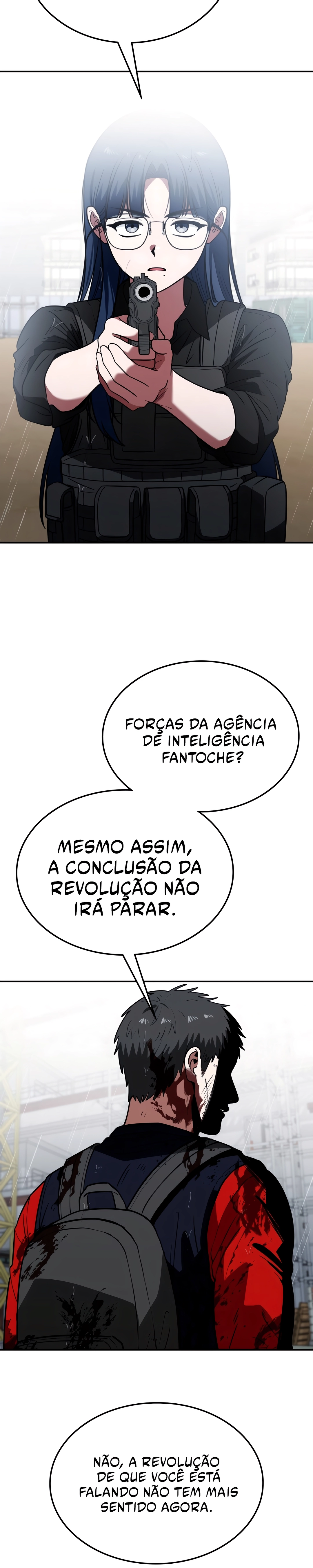 A Princesa Vai à Escola Capítulo 34 Página 32