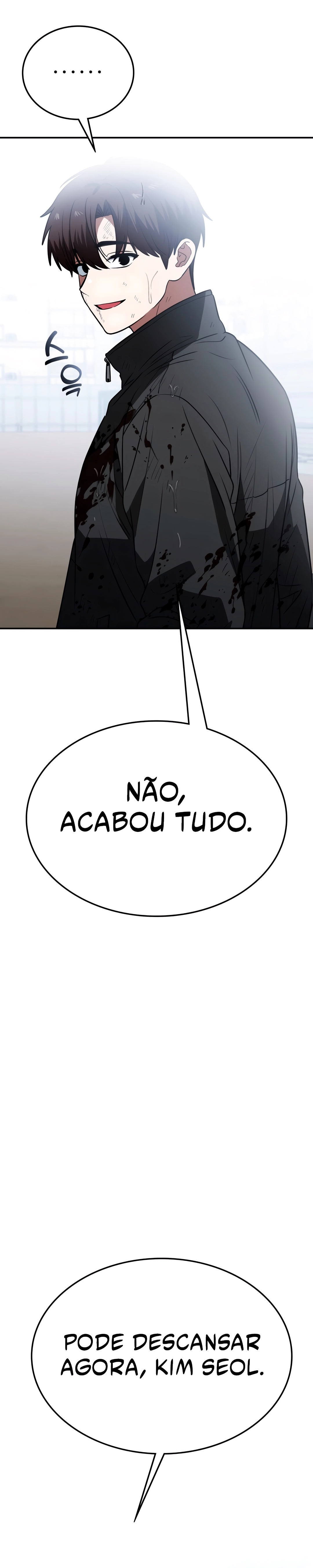 A Princesa Vai à Escola Capítulo 34 Página 42