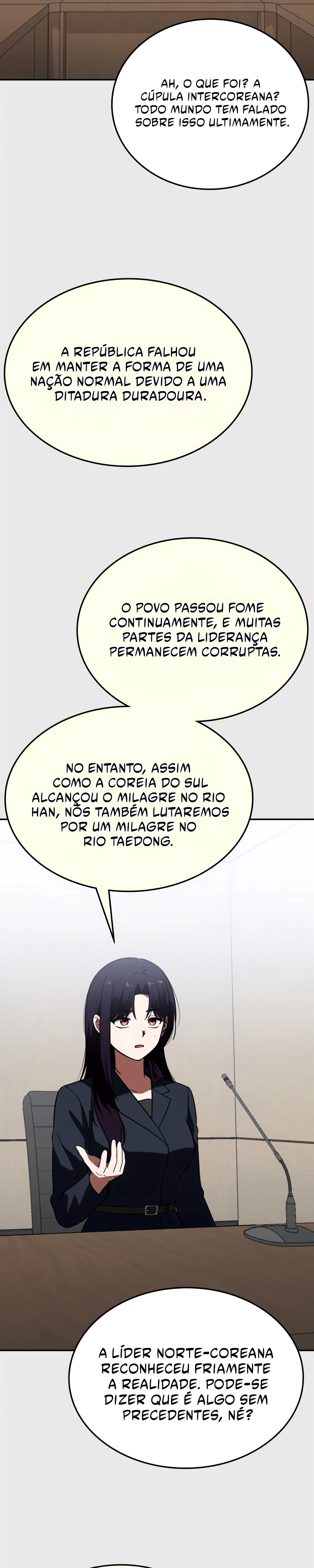 A Princesa Vai à Escola Capítulo 35 Página 16