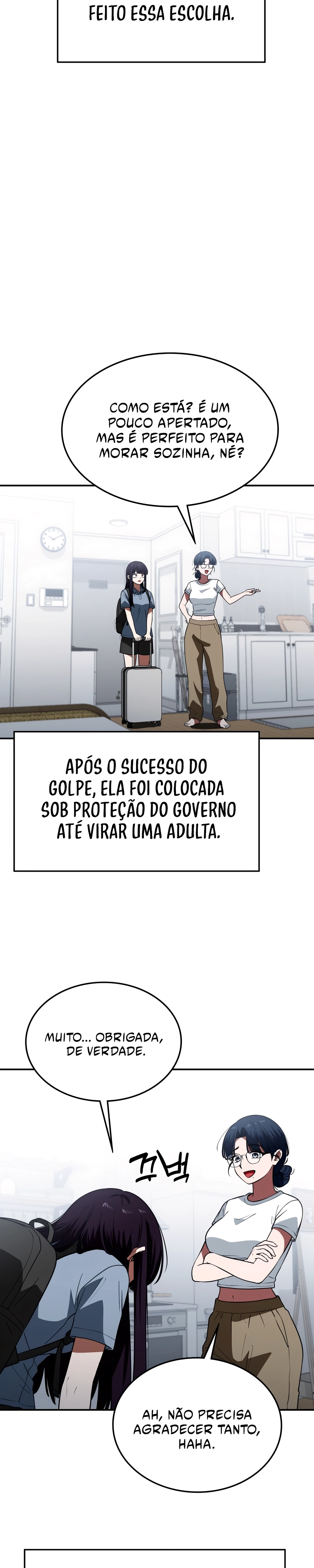 A Princesa Vai à Escola Capítulo 35 Página 27